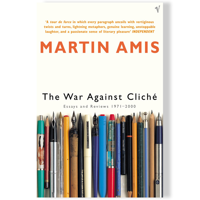 The War Against Cliché