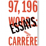 Carrere-97,196 words-hb